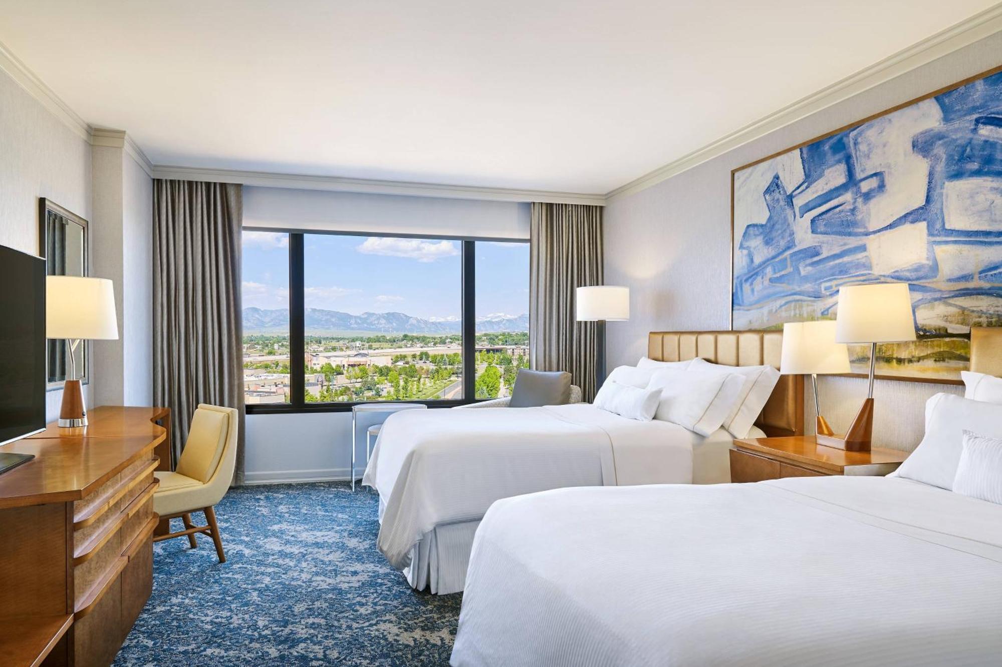 The Westin Westminster Hotel Bagian luar foto