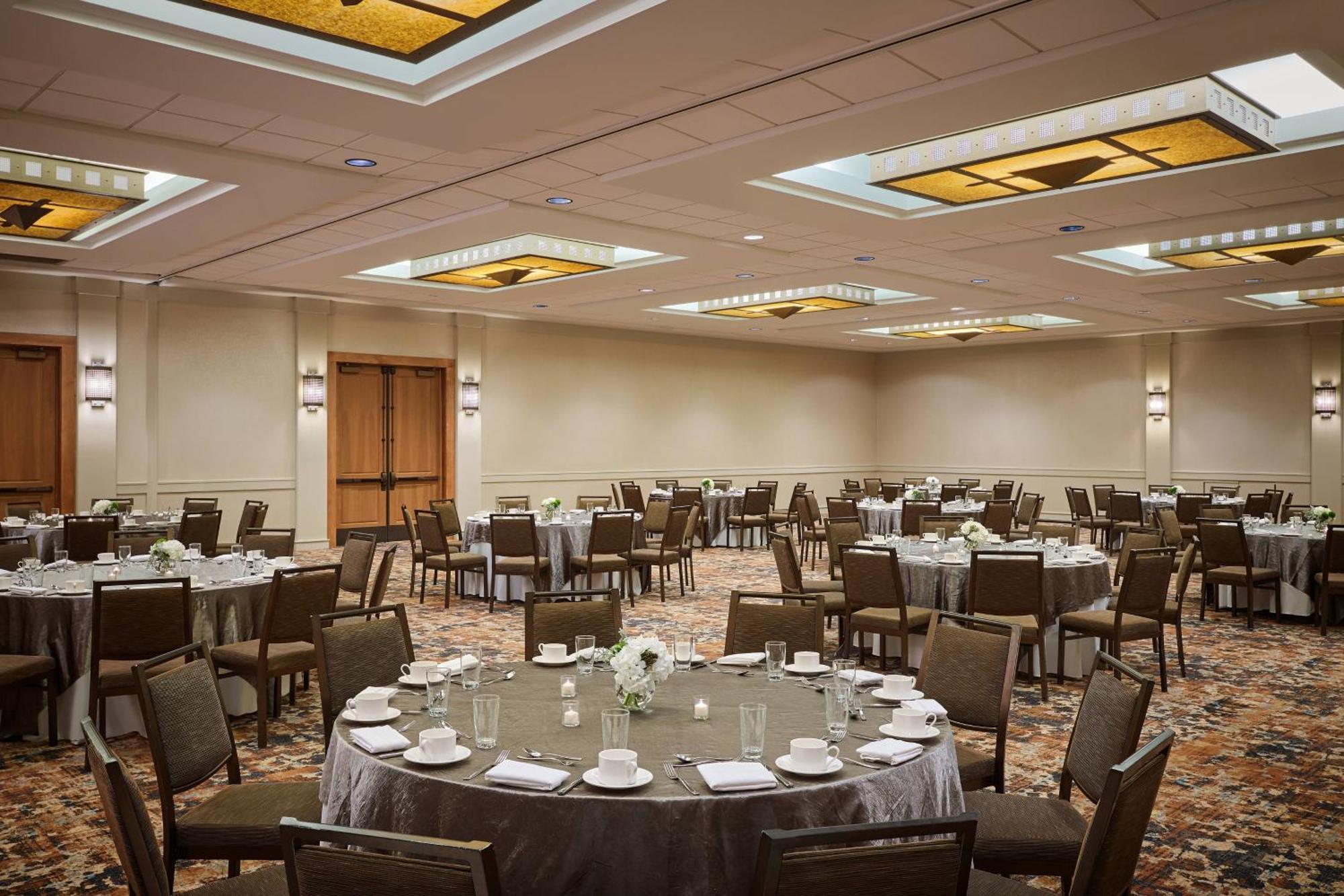 The Westin Westminster Hotel Bagian luar foto