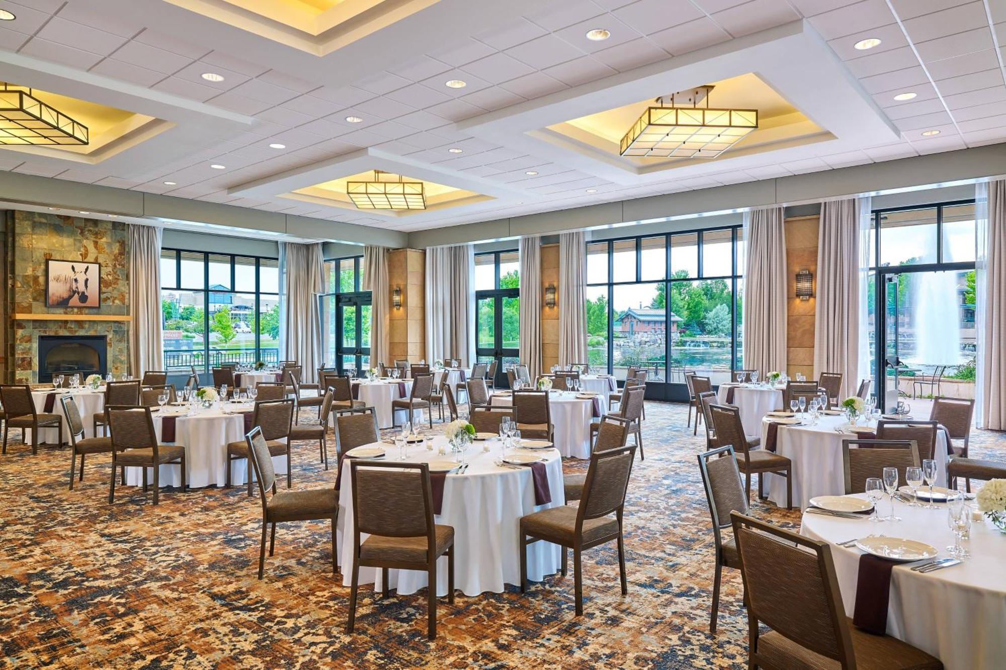 The Westin Westminster Hotel Bagian luar foto