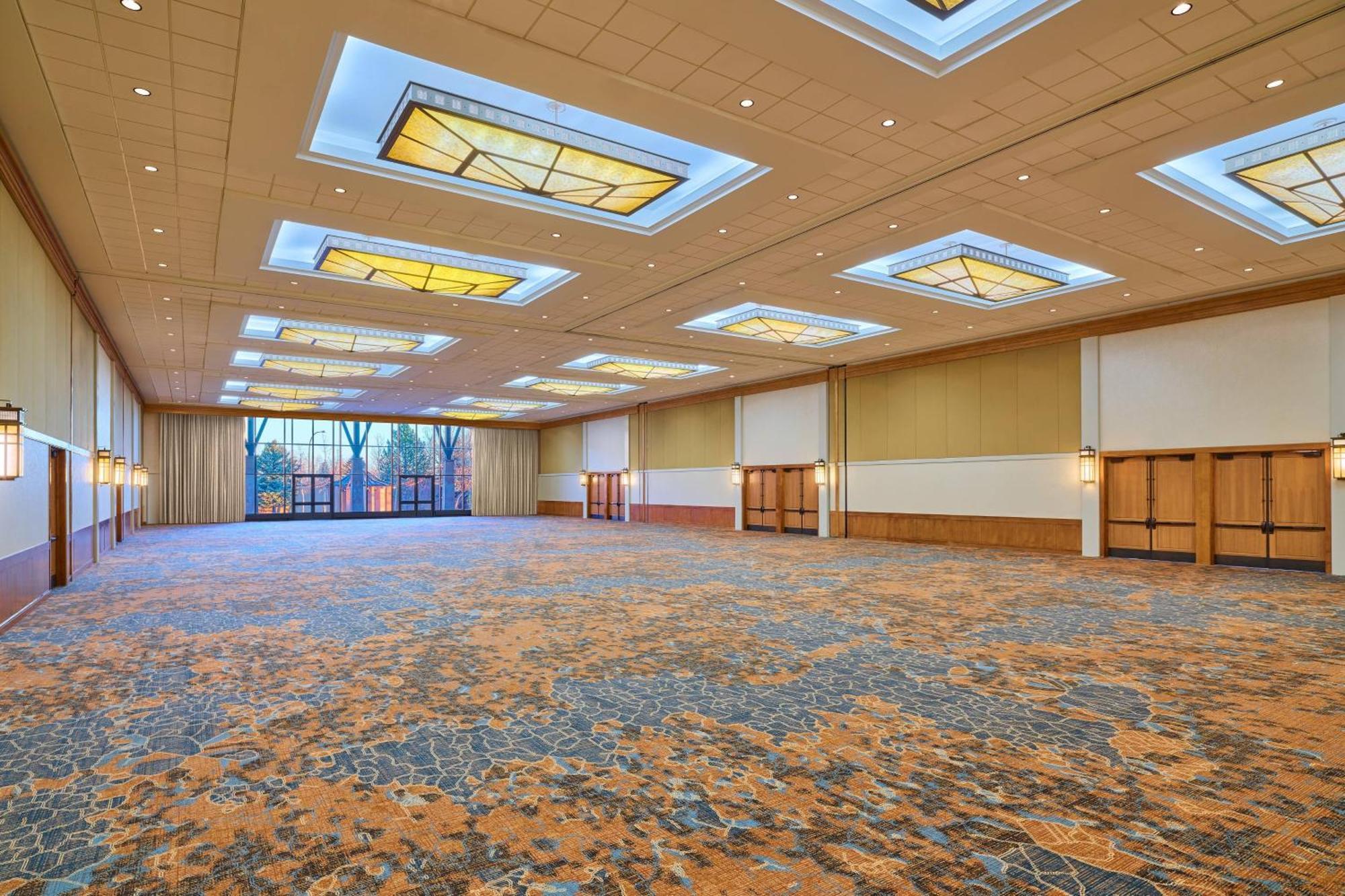 The Westin Westminster Hotel Bagian luar foto