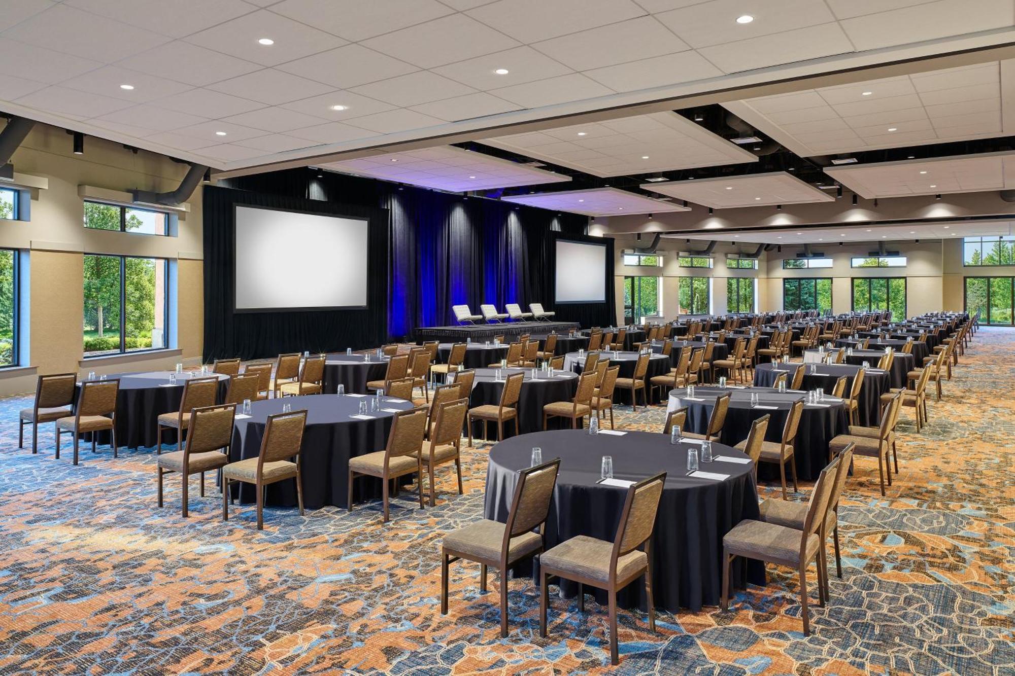 The Westin Westminster Hotel Bagian luar foto