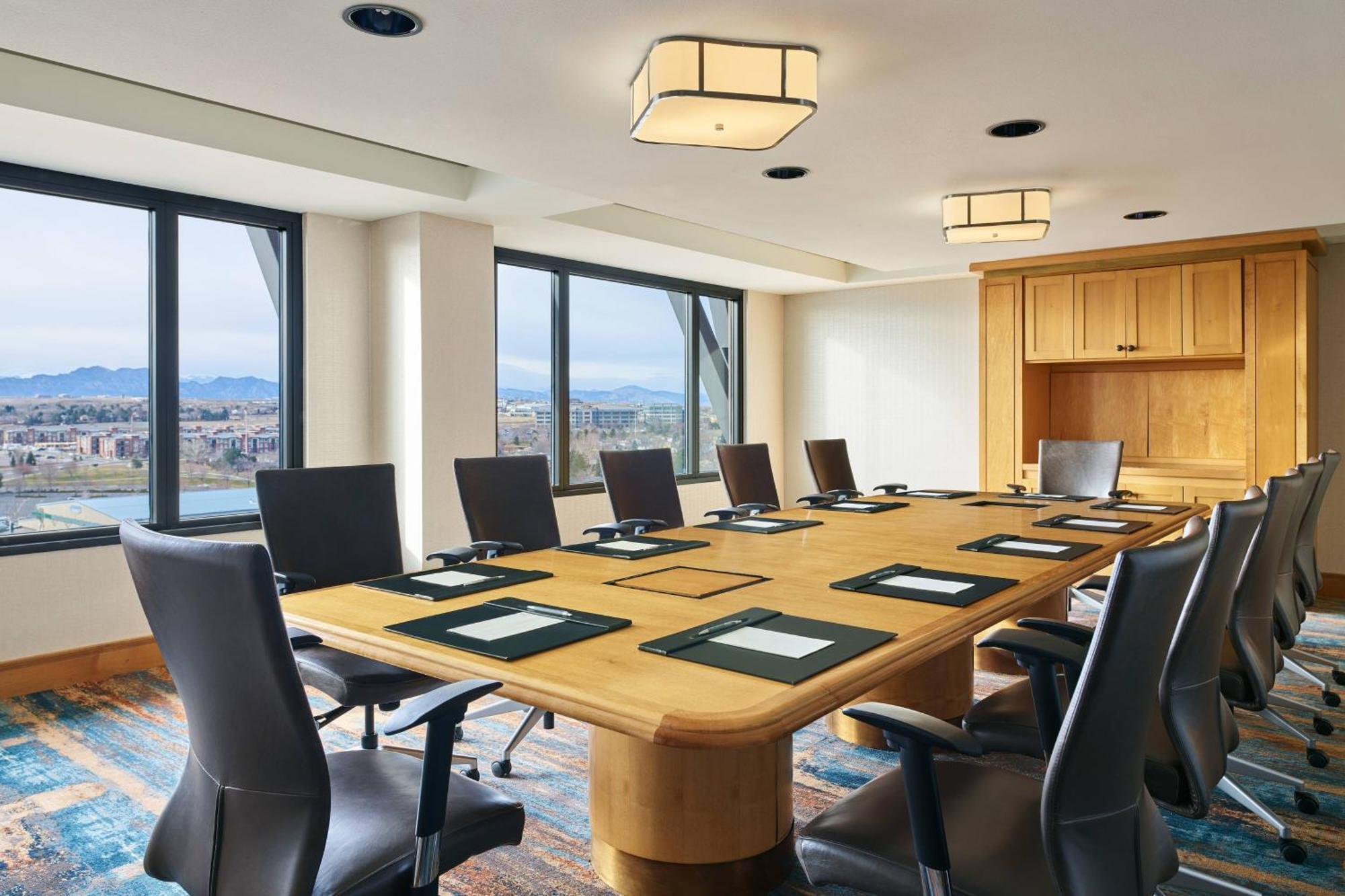 The Westin Westminster Hotel Bagian luar foto
