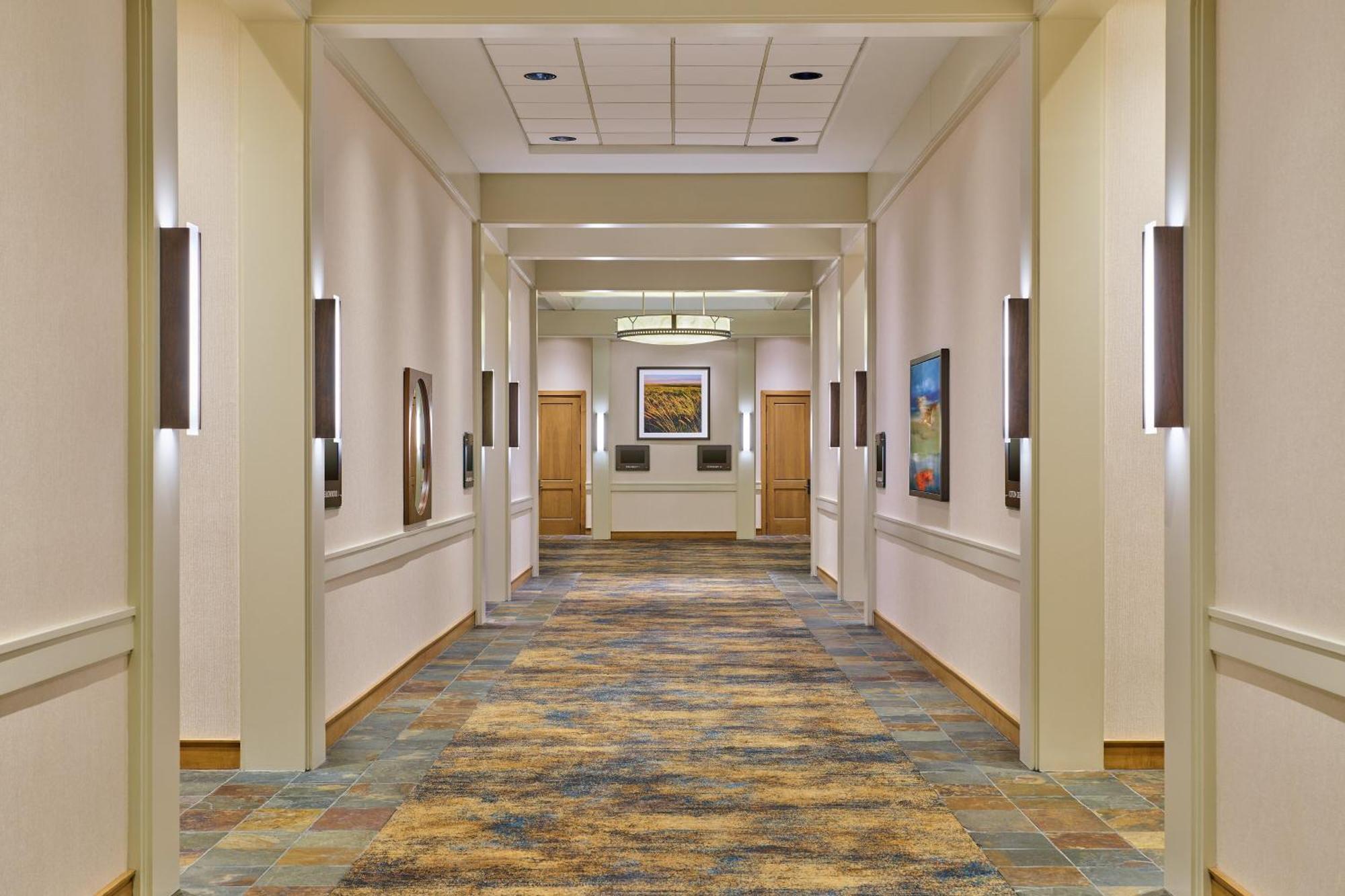 The Westin Westminster Hotel Bagian luar foto