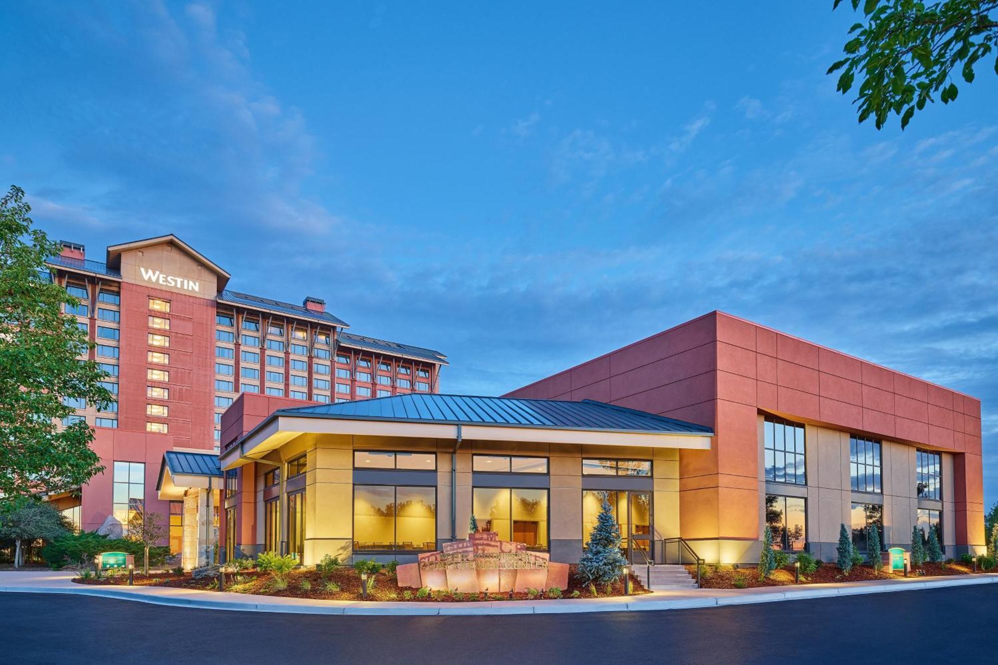 The Westin Westminster Hotel Bagian luar foto