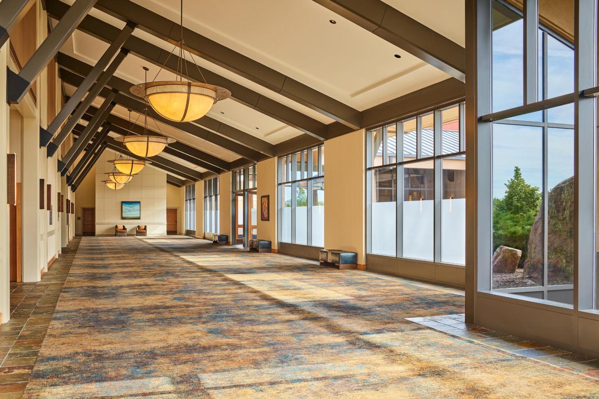 The Westin Westminster Hotel Bagian luar foto
