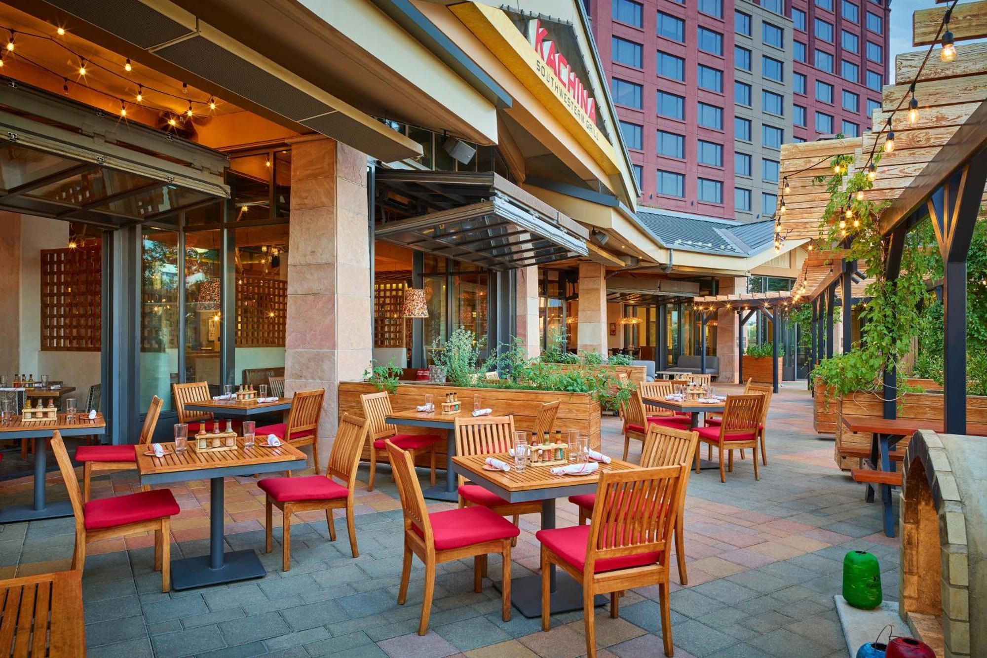 The Westin Westminster Hotel Bagian luar foto